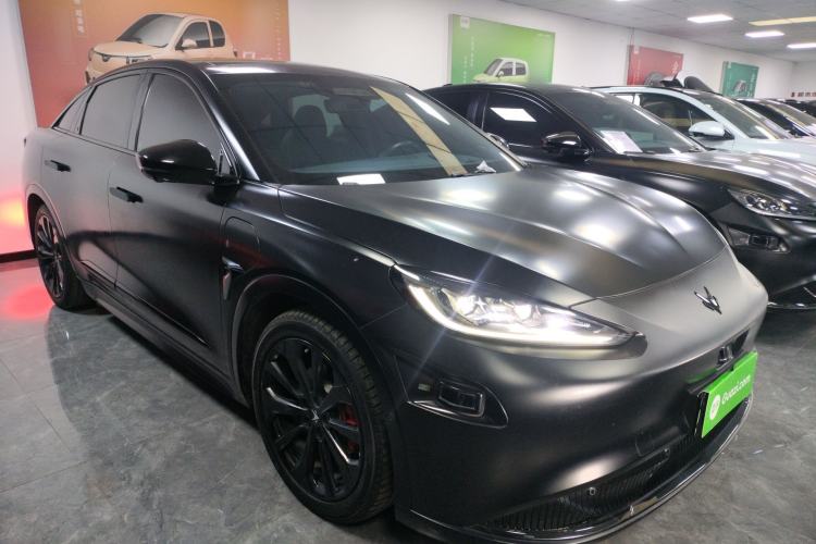 Used ARCFOX Alpha S 2022 HI Version Advanced Edition