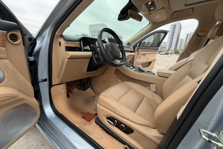 Used Hima AITO M5 2022 Pure Electric Rear-Drive Standard Edition