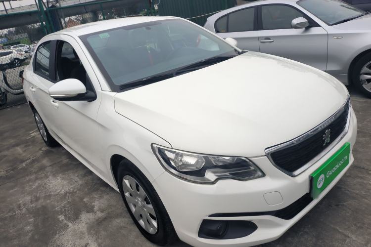 Used Peugeot 301 2018 1.6L Manual Comfort Edition