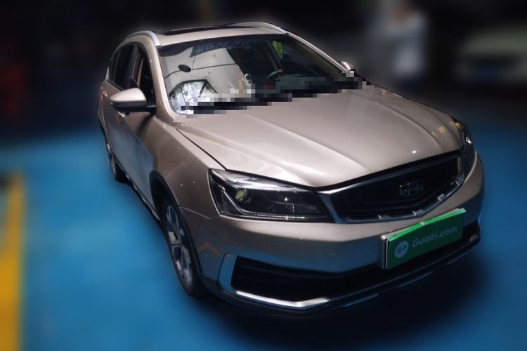 Used Geely Auto Vision S1 2018 1.4T CVT FENGXING Model Exterior 2