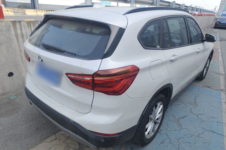 Used BMW X1 2018 sDrive18Li Fashion Model