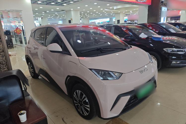 Used BYD Seagull 2025 305km Active Version
