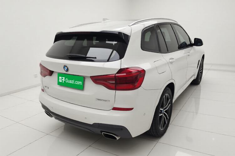 Used BMW X3 2018 xDrive30i Luxury Model M Sport Package China V