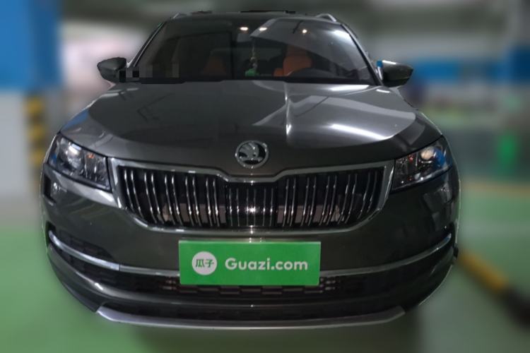 Used Skoda Karoq 2018 TSI280 Luxury Edition China V Standard