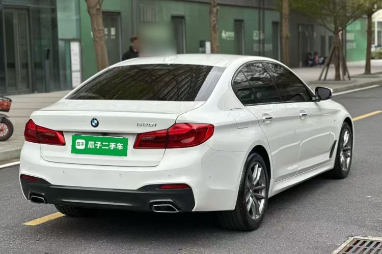 Used BMW 5 Series 2018 525i M Sport Package