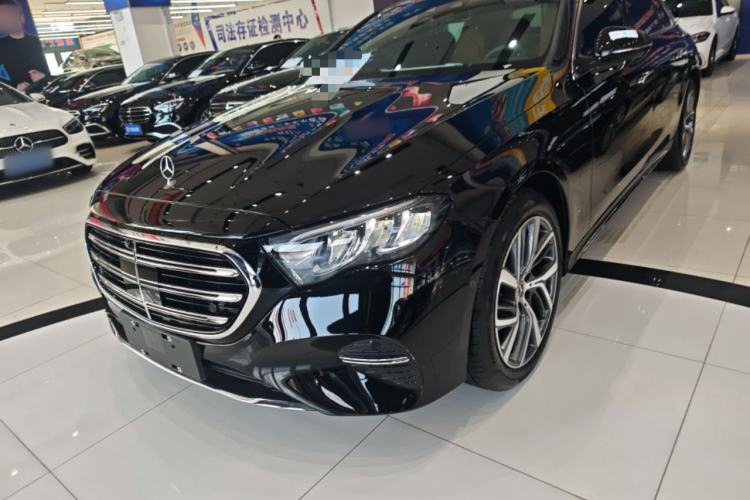 Used Mercedes-Benz E-Class 2025 E 300 L Stylish Model