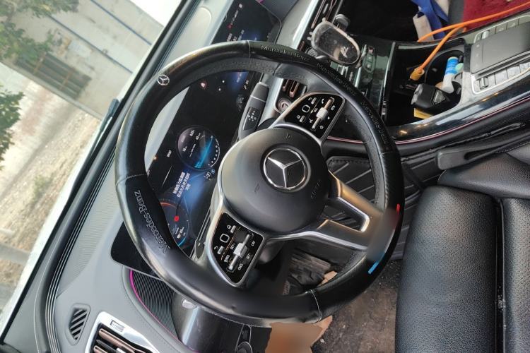 Used Mercedes-Benz EQC 2020 EQC 350 4MATIC
