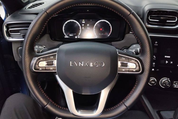Used Lynk & Co 03 2019 1.5TD DCT JingPro Edition China VI Standard
