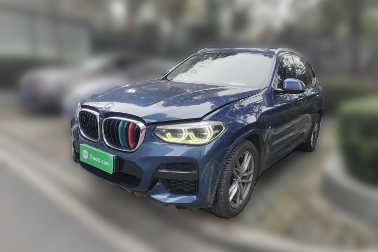 Used BMW X3 2019 xDrive25i M Sport Package
