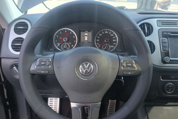 Used Volkswagen Tiguan 2013 1.8TSI Automatic Two-Wheel Drive Luxury Model