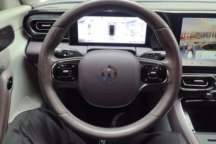 Used Leapmotor C11 2021 Deluxe Edition
