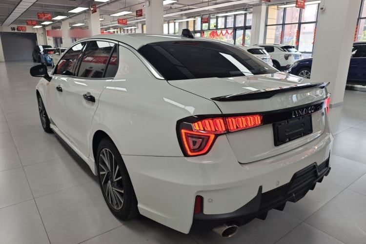 Used Lynk & Co 03 2022 2.0TD DCT GenioPlus