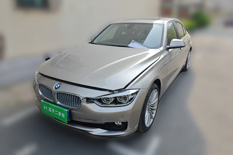 Used BMW 3 Series 2018 320Li Fashion Model