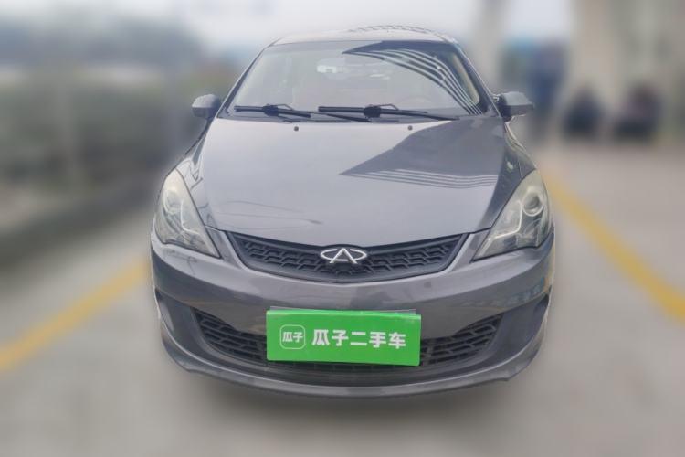 Used Chery Fengyun 2 2013 Hatchback 1.5L Manual Ruiyi Edition Front