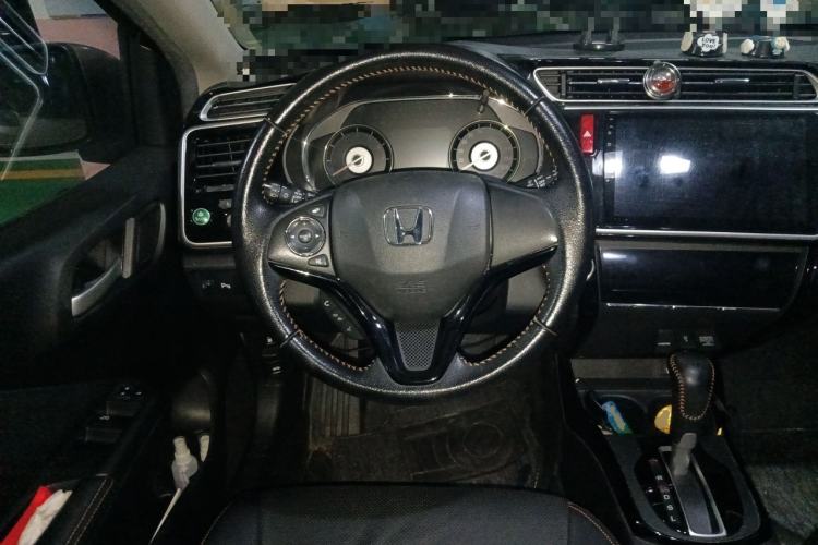 Used Honda Gienia 2017 1.5L CVT Fashion Edition Steering Wheel