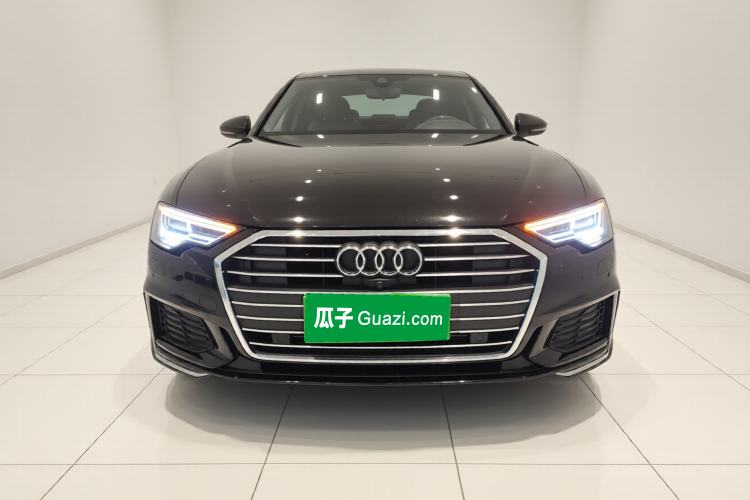 Used Audi A6L 2022 40 TFSI Luxury Dynamic Model