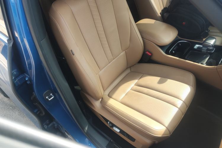 Used Li Auto ONE 2020 Extended-Range 6-Seater Version
