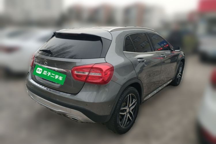 Used Mercedes-Benz GLA 2015 GLA 200 Fashion Model