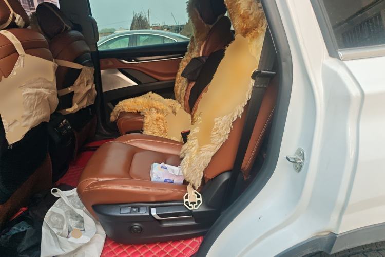 Used SAIC MAXUS D90 2017 2.0T Automatic Two-Wheel Drive - Uranus