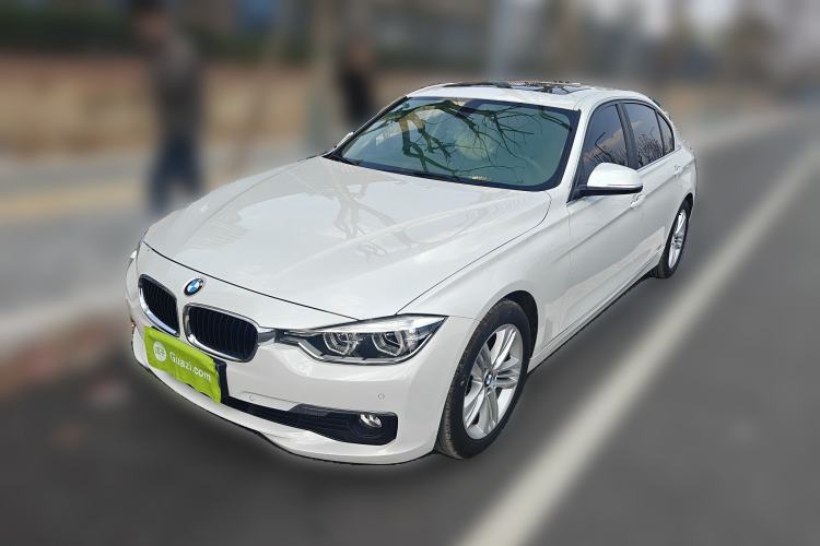 Used BMW 3 Series 2017 320Li Fashion Model