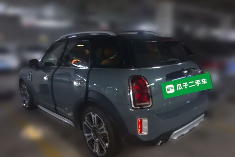 Used MINI Countryman 2021 2.0T COOPER S ALL4