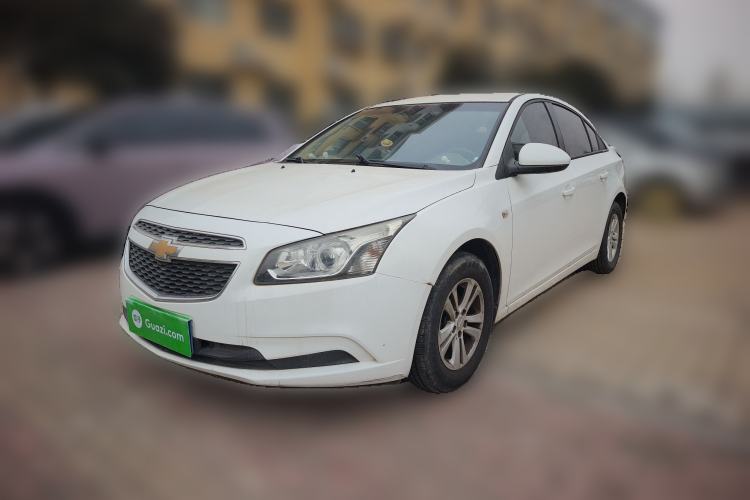 Used Chevrolet Cruze 2015 1.5L Classic SL MT