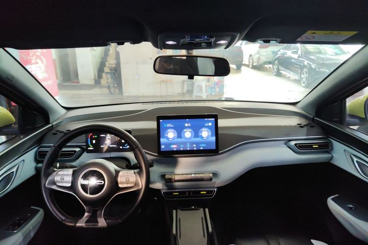 Used BYD Seagull 2023 Free Edition