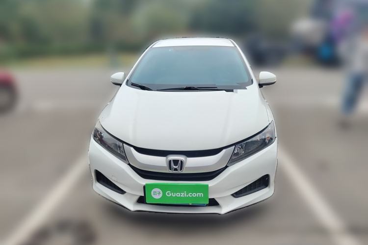 Used Honda City 2017 1.5L CVT Comfort Version Front