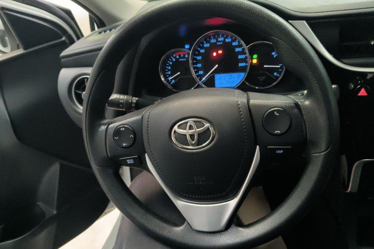 Used Toyota Levin 2018 185T CVT Luxury Edition
