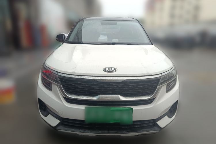 Used Kia KX3 2020 1.5L CVT Trend Edition