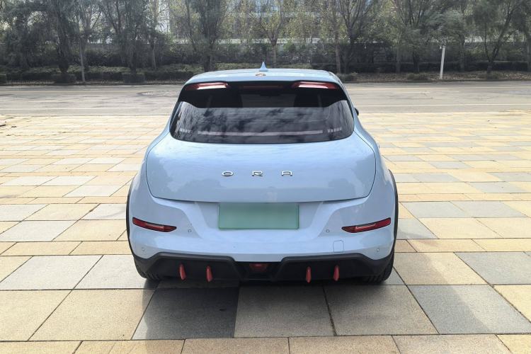 Used ORA Good Cat GT 2022 Mulan Edition 480km Long-Range续航