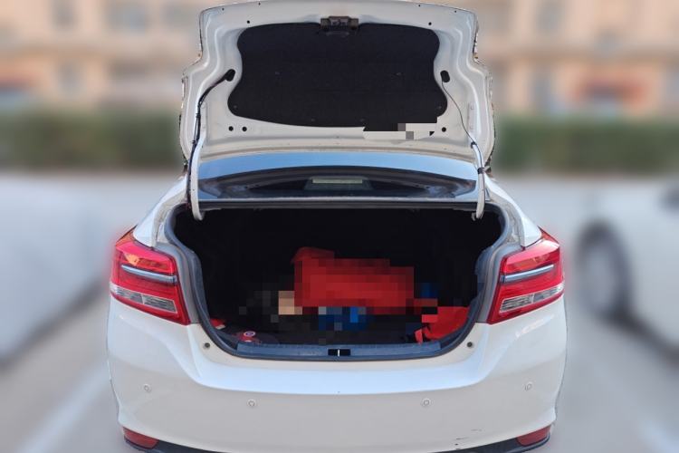 Used Toyota YARiS L Zhi Xiang 2021 1.5L CVT Leading Edition Trunk