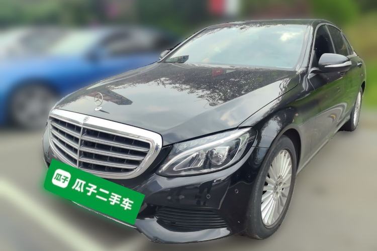 Used Mercedes-Benz C-Class 2018 C 180 L Fashion Model