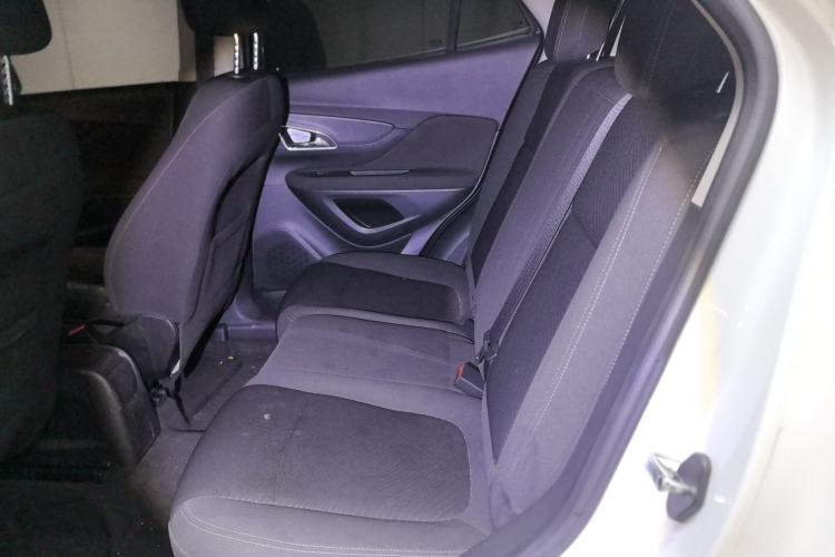 Used Buick Encore 2014 1.4T Automatic Two-Wheel Drive Urban Elite Model
