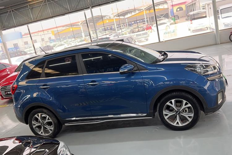 Used Kia KX3 2015 1.6L Automatic Two-Wheel Drive DLX