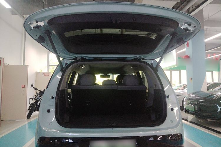 Used Zeekr MIX 2025 Long-Range Intelligent Driving Edition
