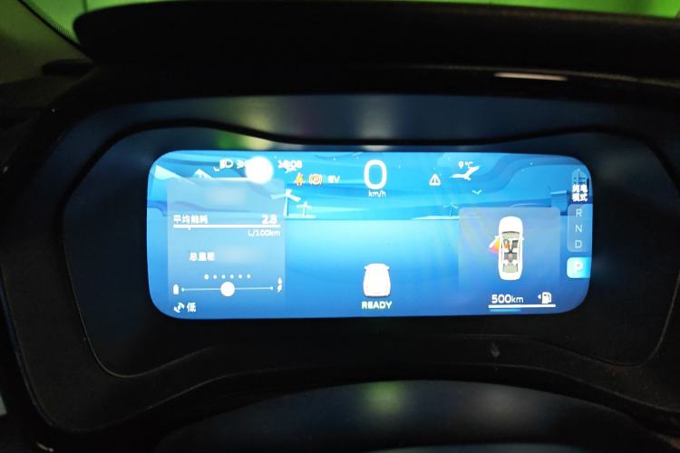 Used Geely Auto Emgrand L HiP 2022 1.5TD-DHT Pro 100KM Super Clean