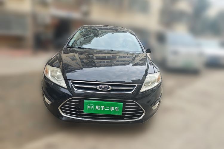 Used Ford Mondeo 2011 2.0L GTDi 200 Luxury Edition