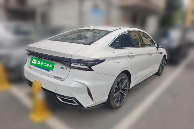 Used Chery Arrizo 8 2022 1.6T DCT Elite
