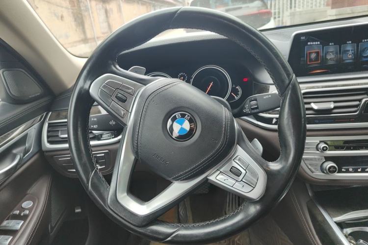 Used BMW 7 Series 2017 740Li Luxury Edition