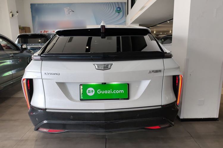 Used Cadillac LYRIQ 2024 Rear-Drive Standard Range Luxury Edition Rear