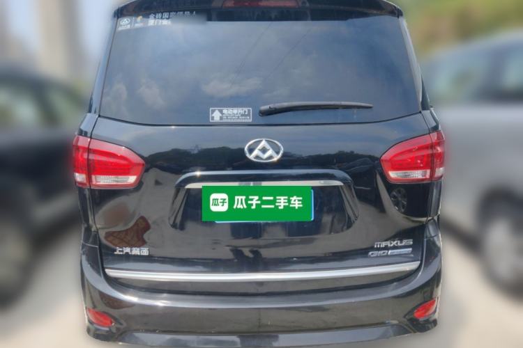 Used SAIC MAXUS G10 2018 PLUS 2.0T Automatic Luxury Executive Edition Rear