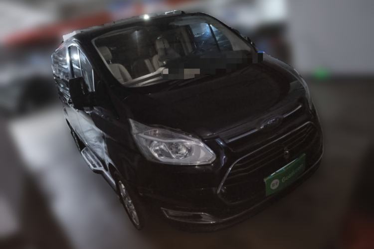 Used Ford Tourneo Custom 2017 2.0T Automatic Elite Edition
