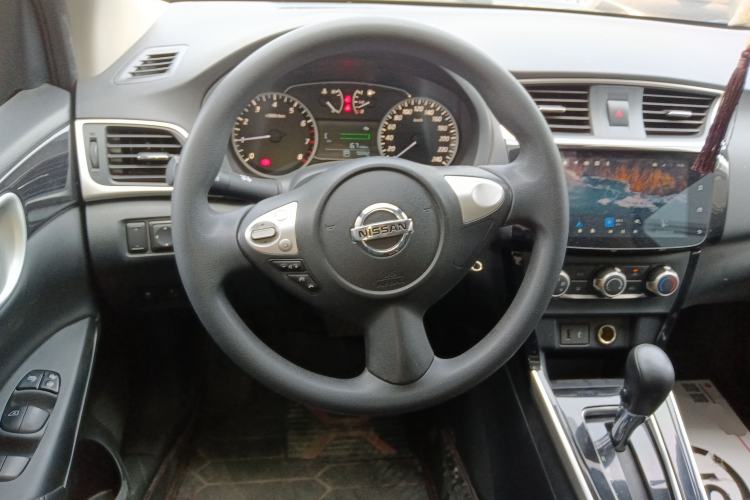 Used Nissan Sylphy 2021 Classic 1.6XL CVT Luxury Edition Steering Wheel