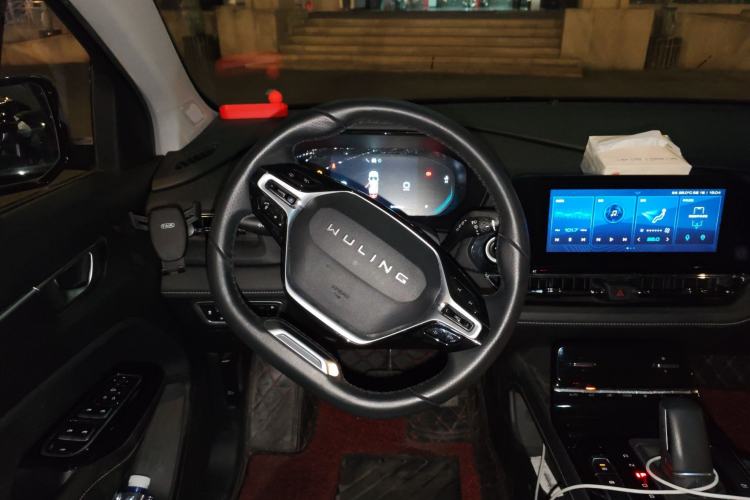 Used Wuling Victory 2020 1.5T CVT Flagship Edition
