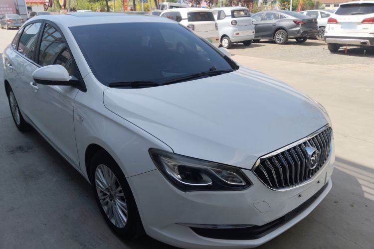Used Buick GT 2015 15N Automatic Deluxe Edition Exterior 1