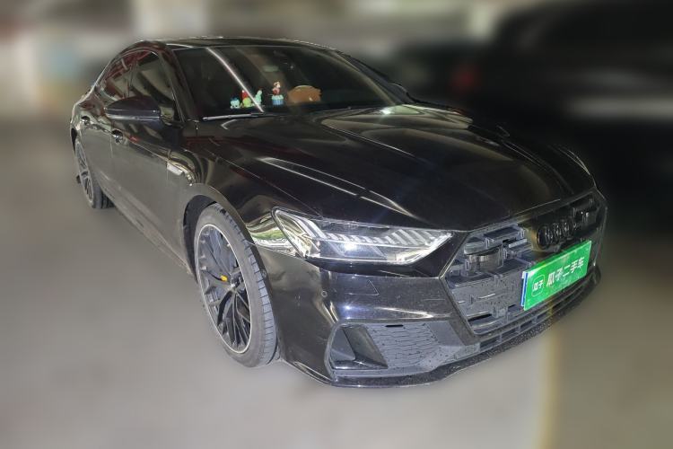 Used Audi A7L 2022 45 TFSI quattro S-line Wind Rider