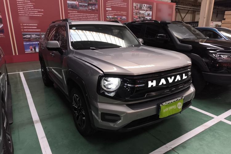 Used Haval H Dog New Energy 2026 Model Hi4 150km Trendy Electric Edition Front Right 45 Deg