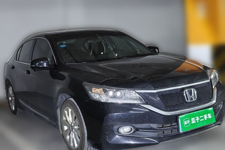 Used Honda Accord 2016 2.4L EX New Year Limited Edition Special Package
