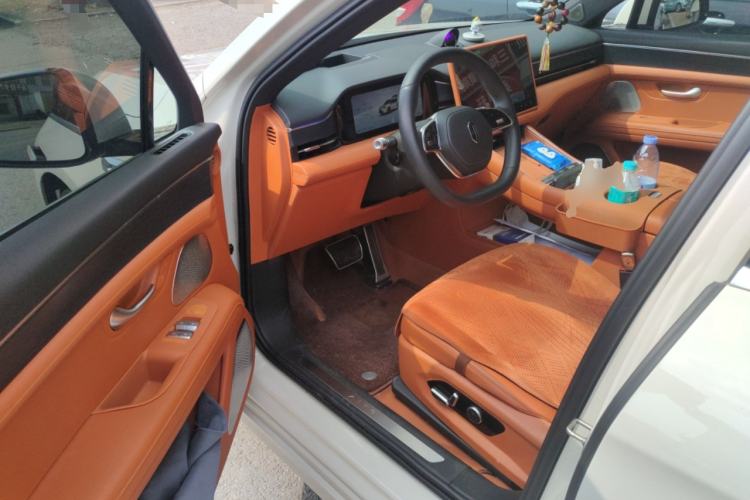 Used Hima AITO M5 2025 All-Electric Ultra Rear-Wheel-Drive Version Driver Seat